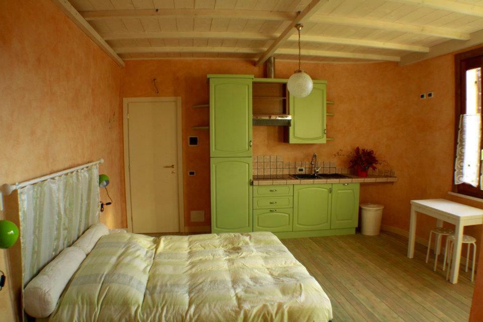 B&B Nascondino Goito  Exterior photo